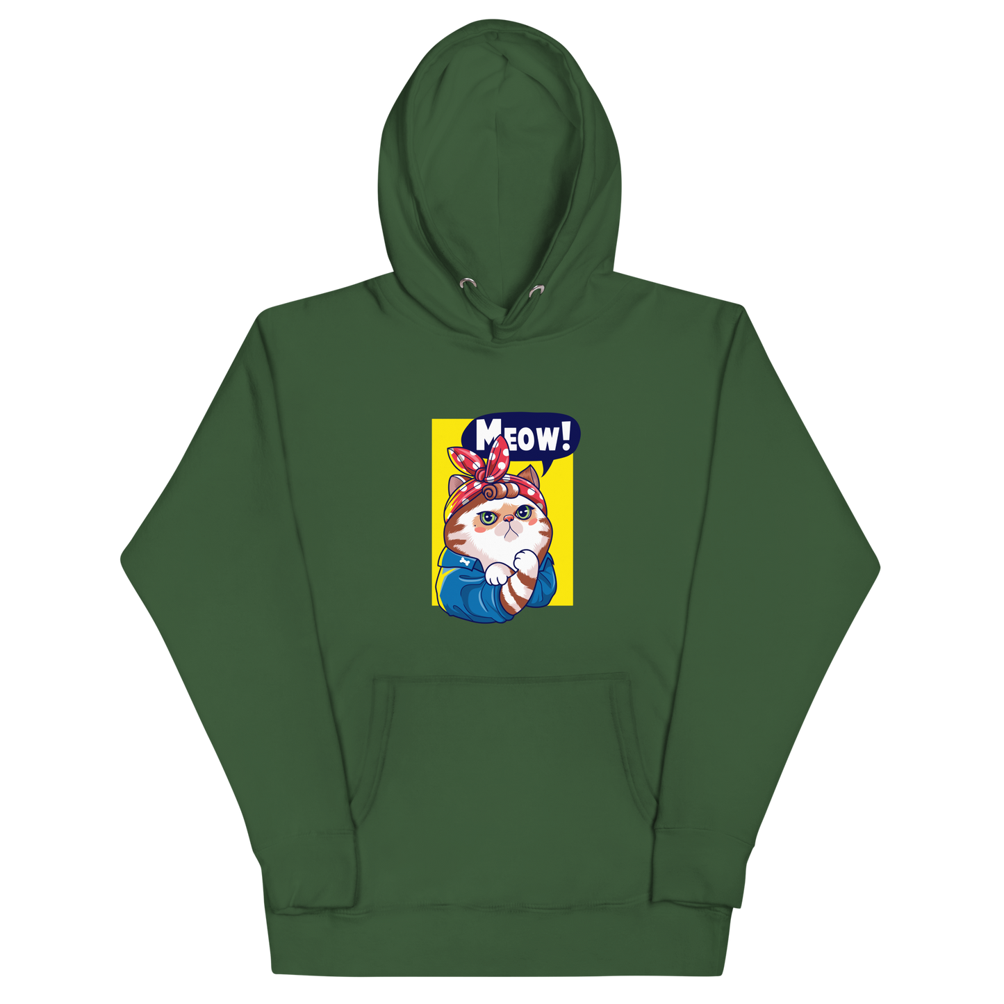 MEOW! - Hoodie