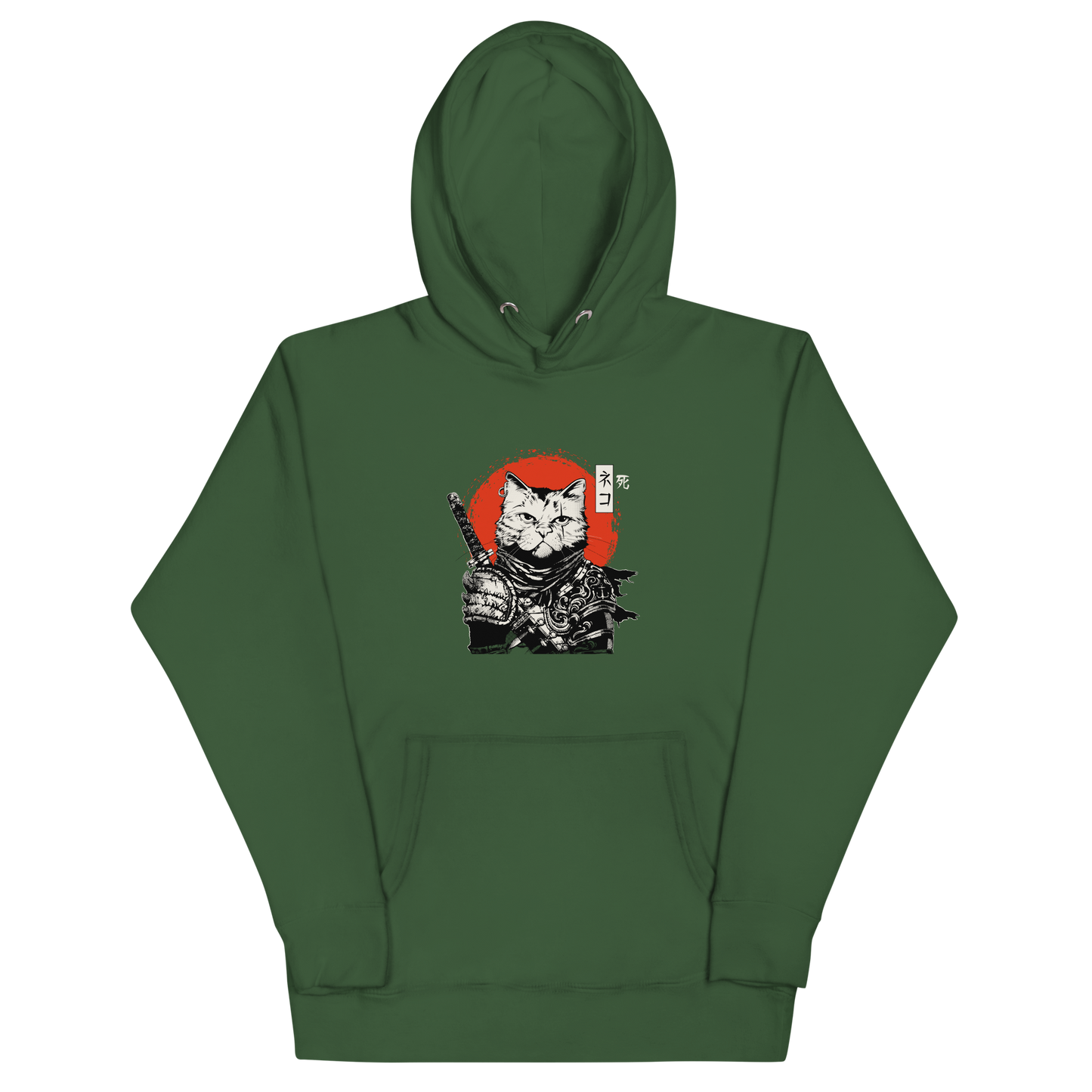 Catana of Death - Hoodie