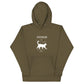 Cat Petting Guide - Hoodie