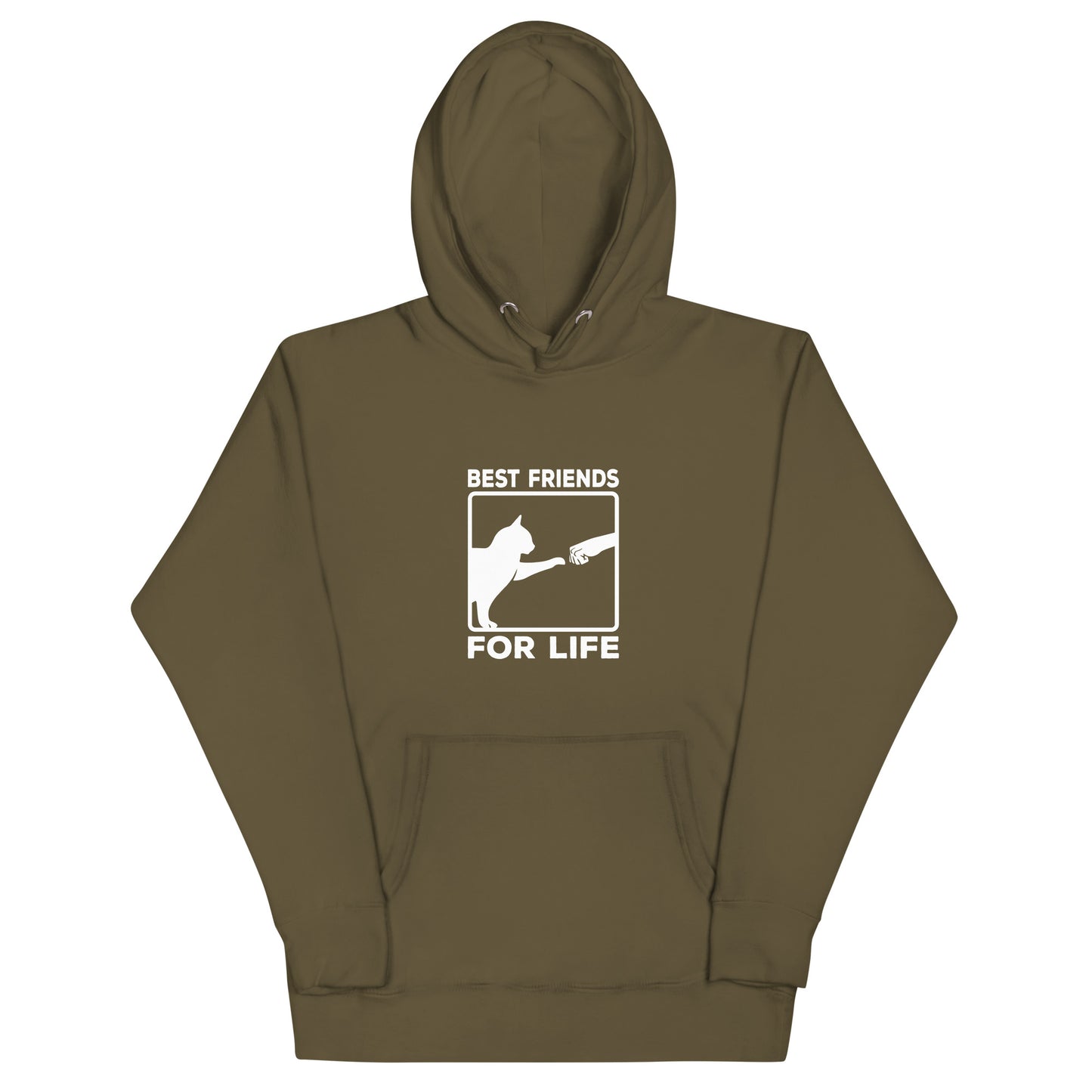 Best Friends For Life - Hoodie