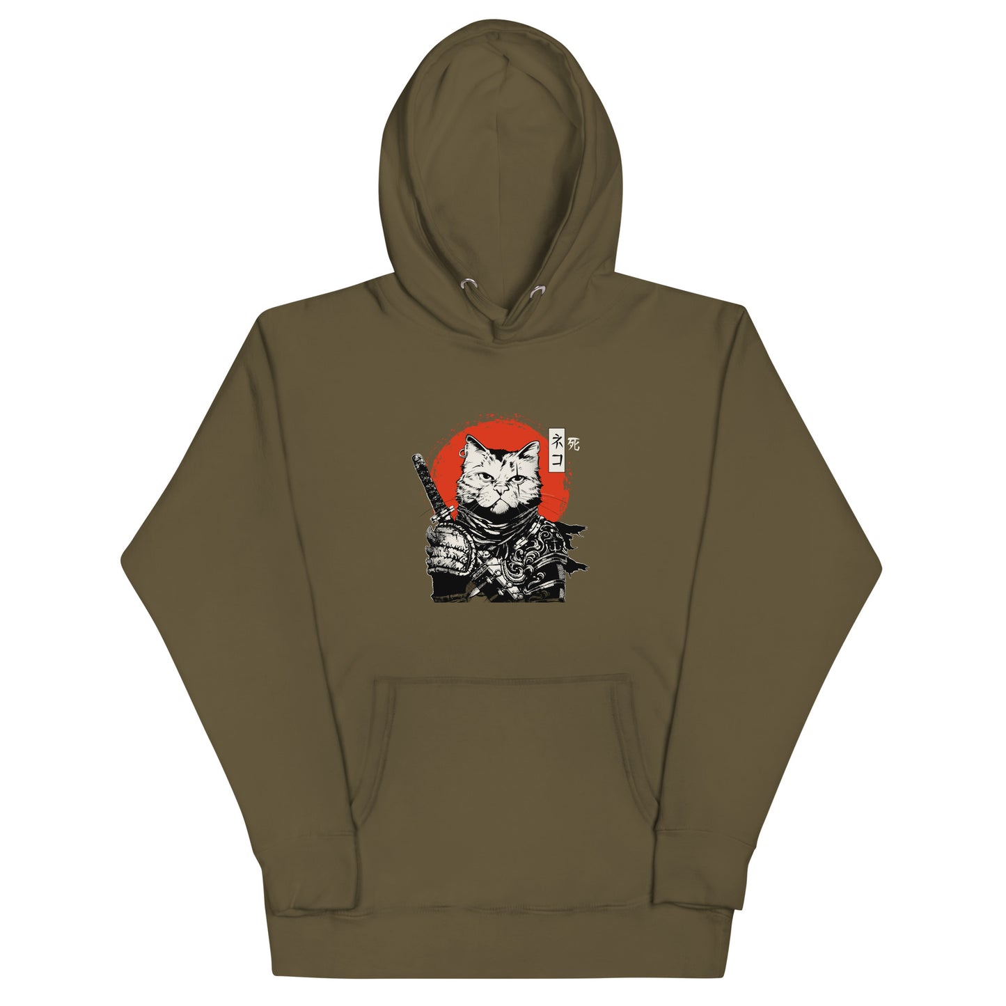 Catana of Death - Hoodie