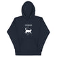 Cat Petting Guide - Hoodie