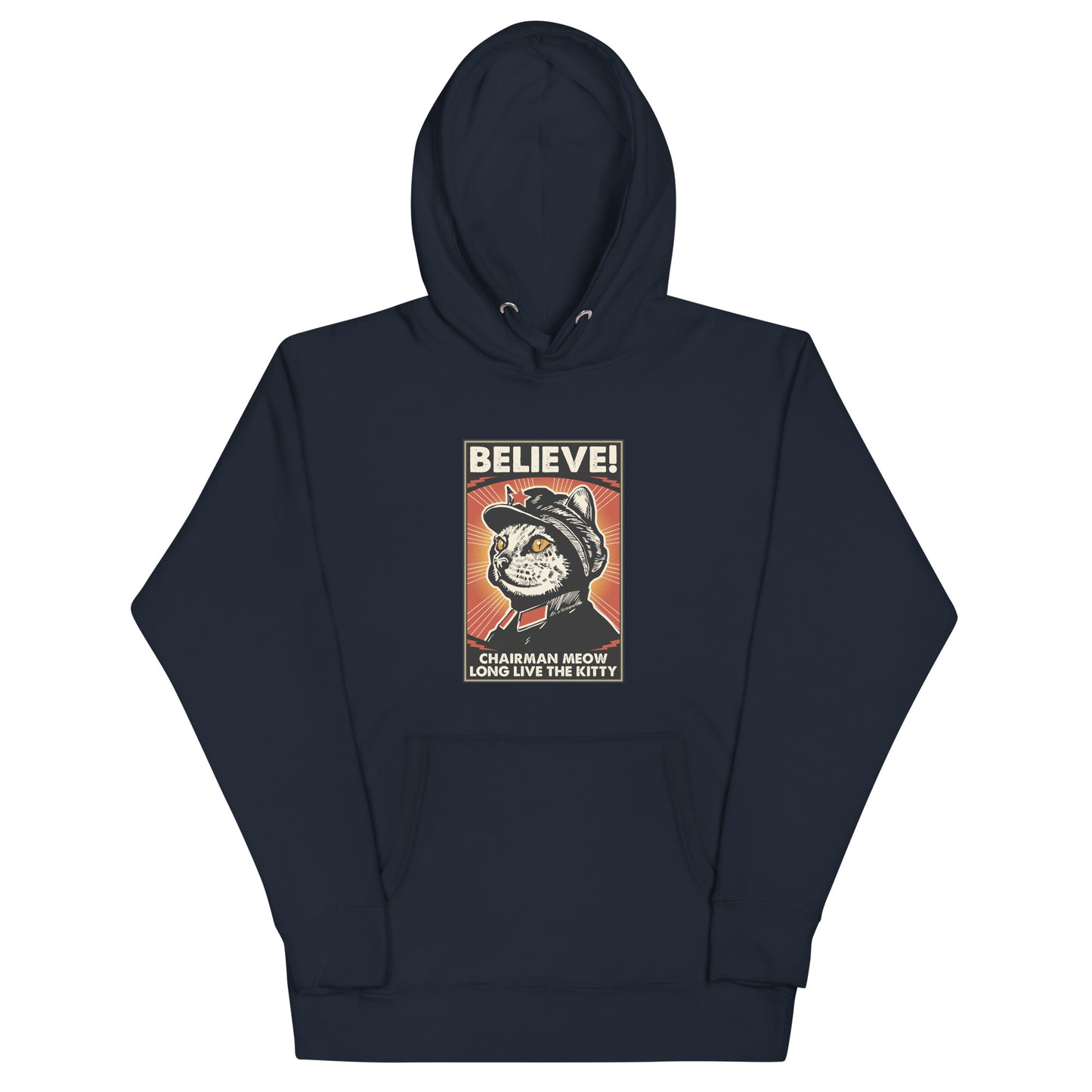 Chairman Meow - Hoodie