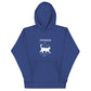 Cat Petting Guide - Hoodie