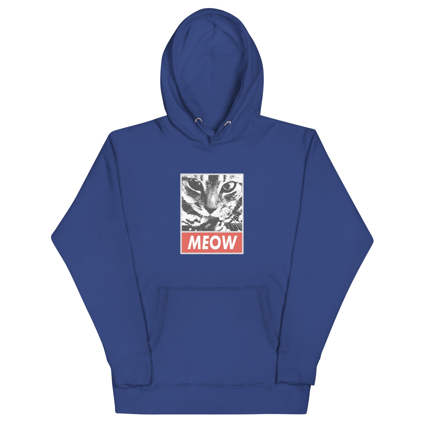 OBEY THE MEOW - Hoodie
