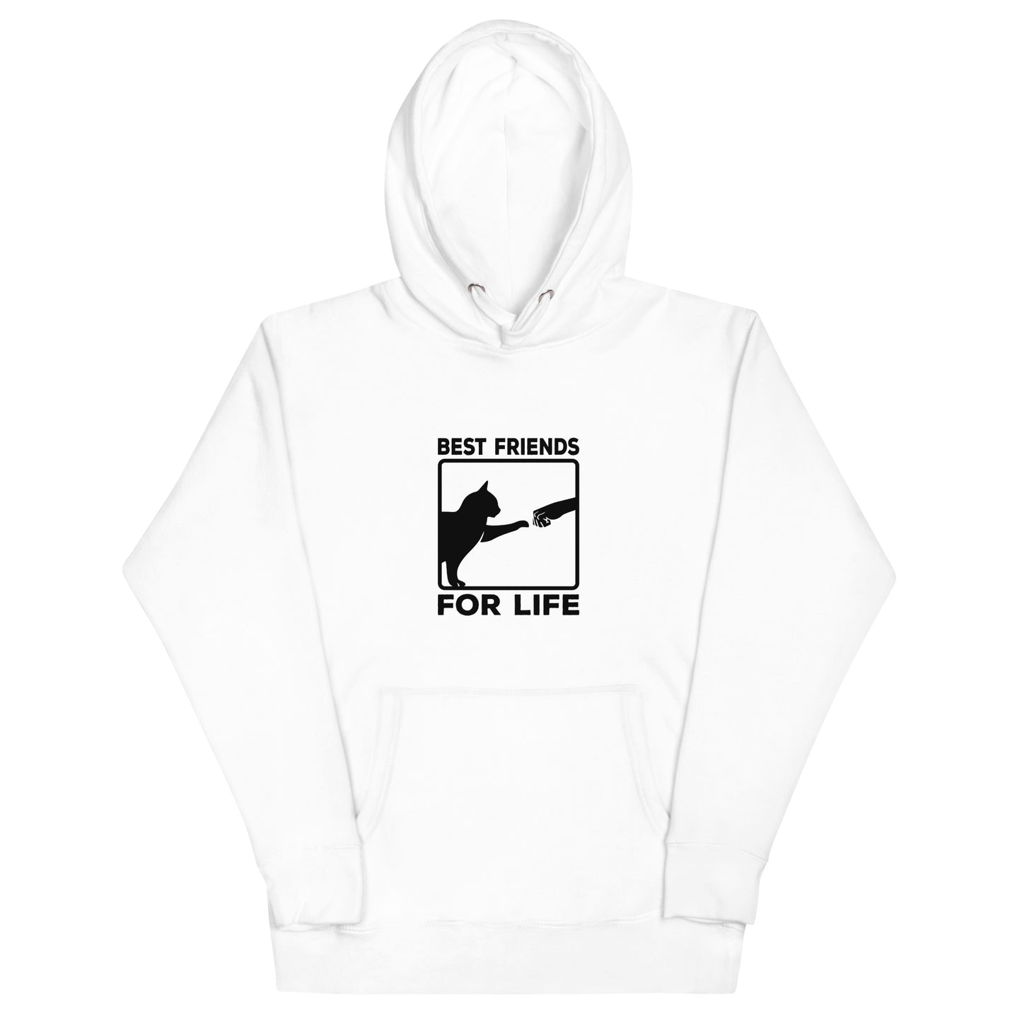 Best Friends For Life - Hoodie