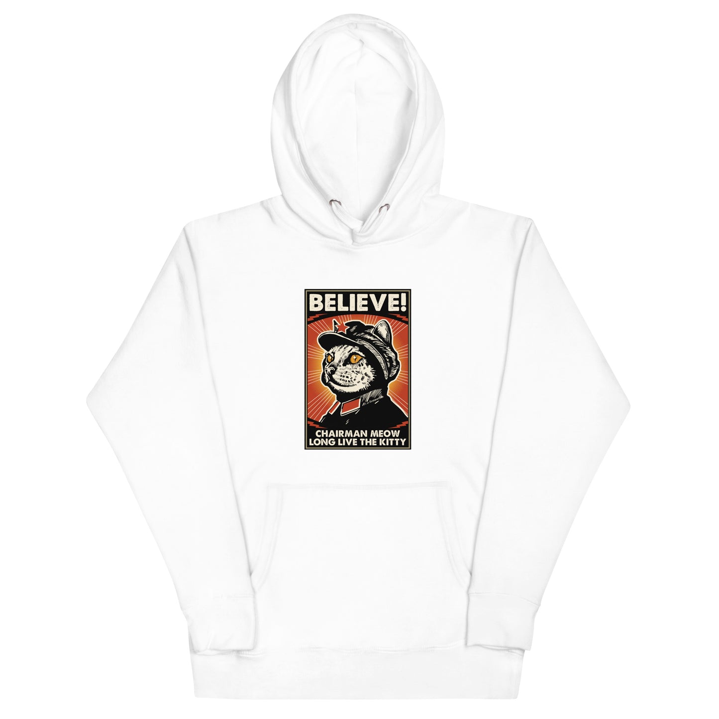 Chairman Meow - Hoodie