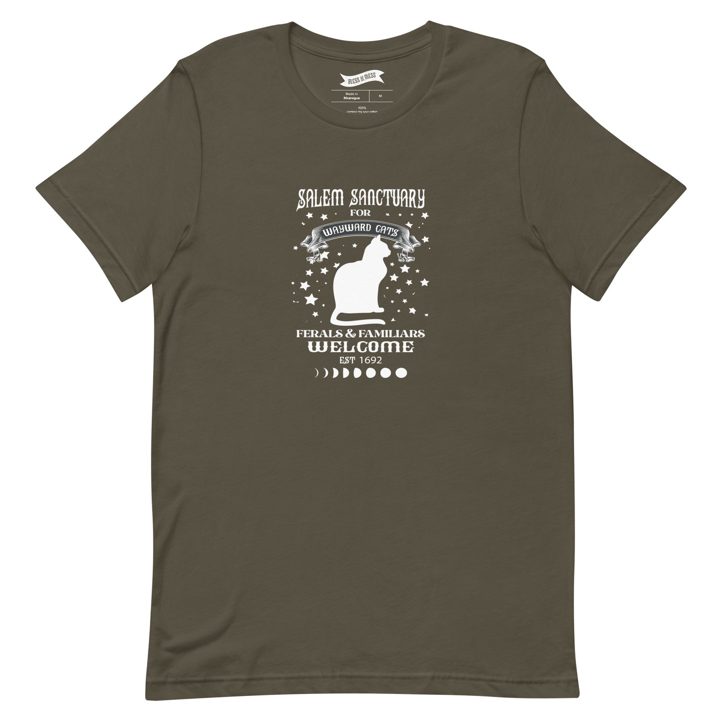 Wayward Cats - T-Shirt