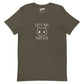 Cats Are Forever - T-Shirt