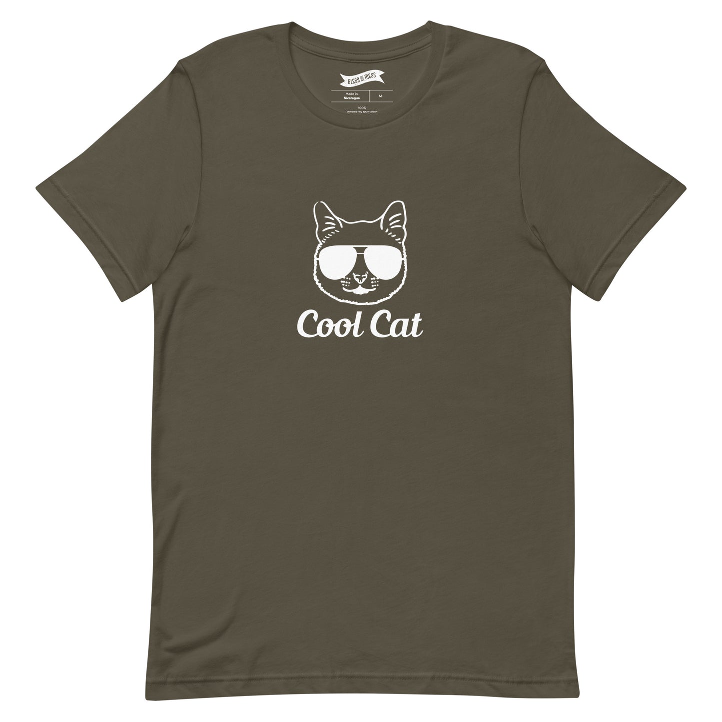 Cool Cat - T-Shirt