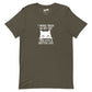I Work Hard - T-Shirt