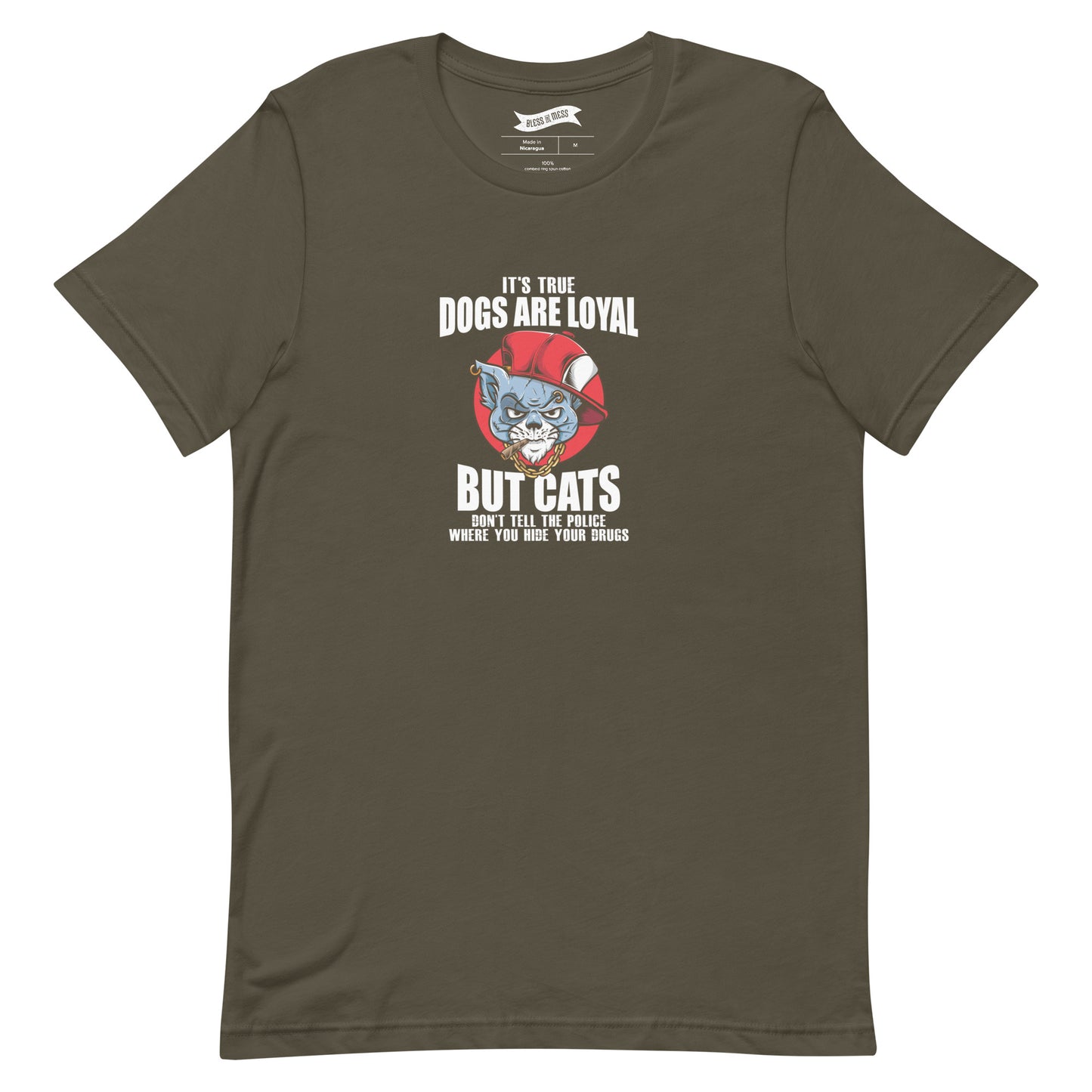 Kitty Code - T-Shirt