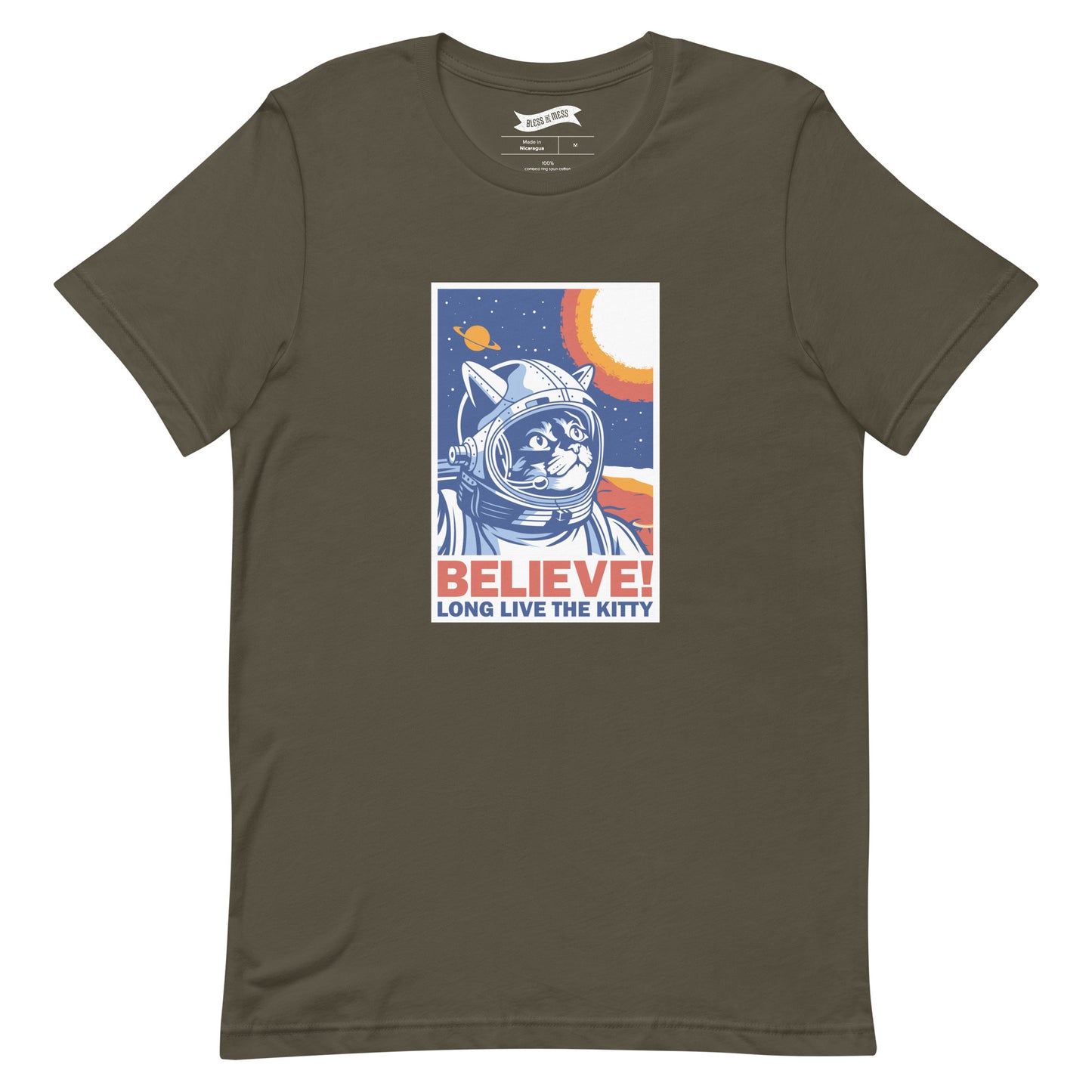 Believe! - T-Shirt