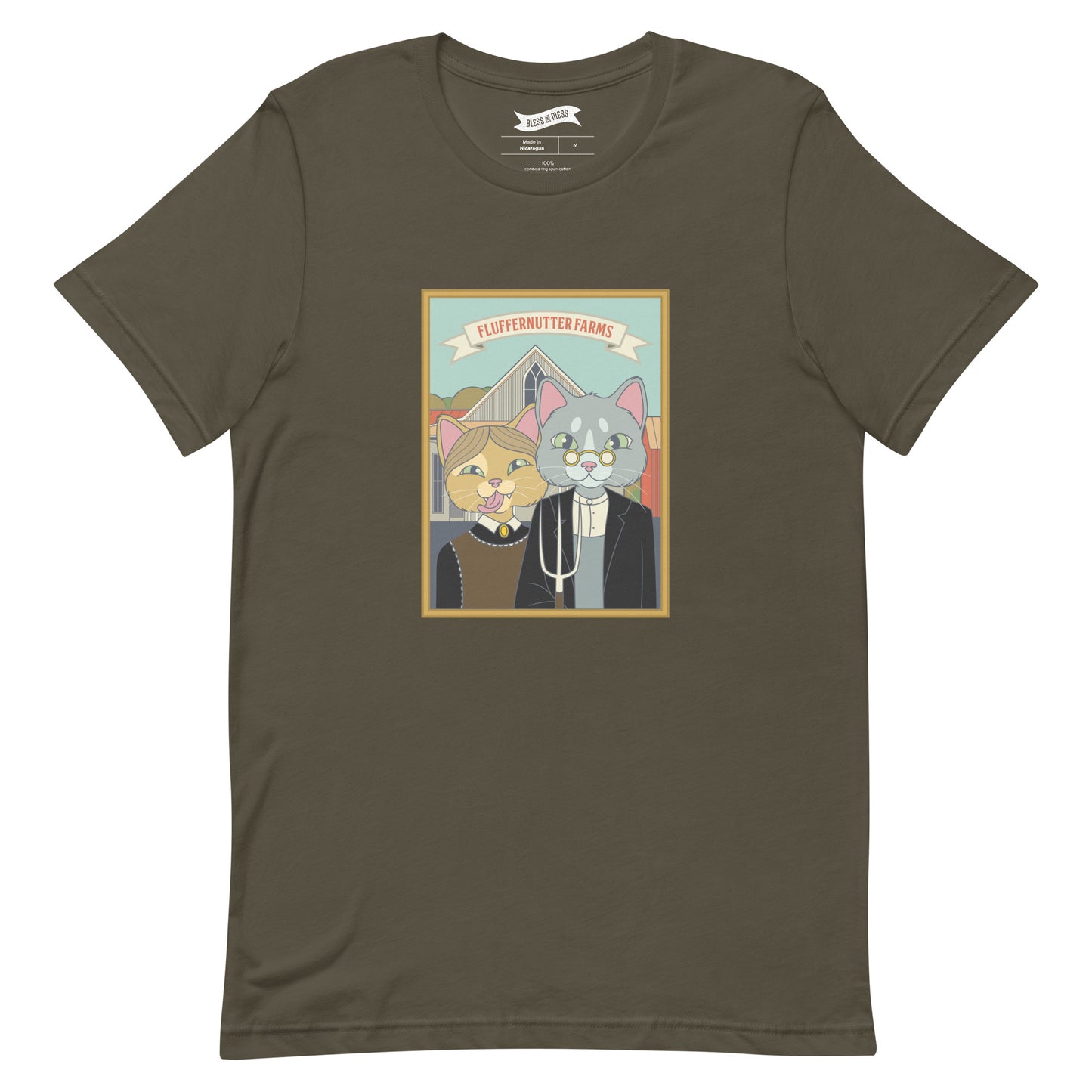 Flutternutter Farms - T-Shirt