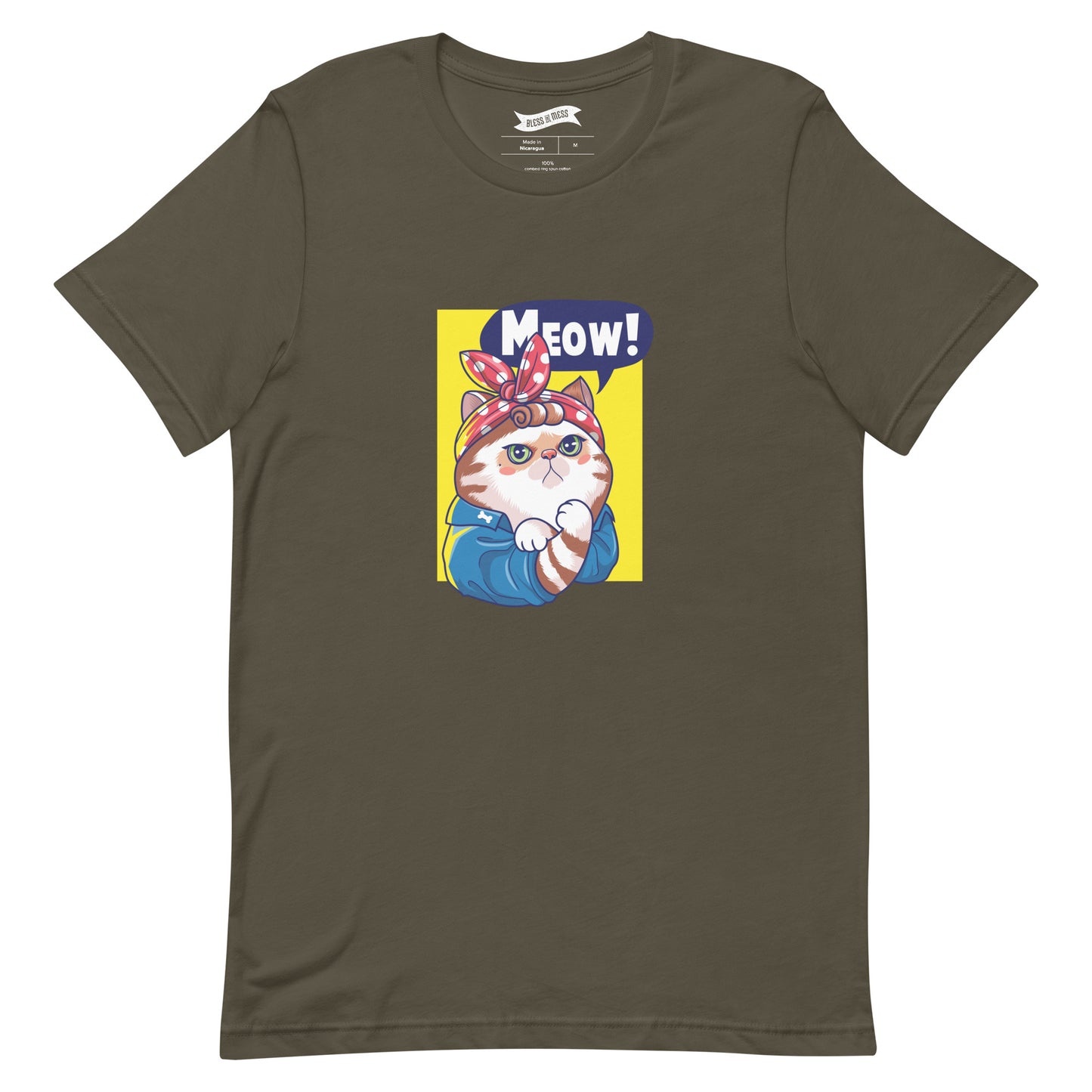 MEOW! - T-Shirt