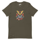 Samurai Cat - T-Shirt