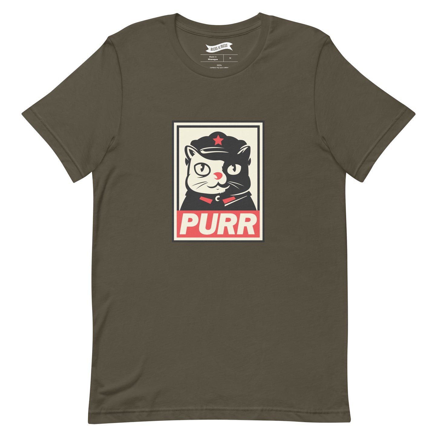 PURR - T-Shirt