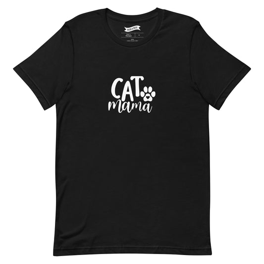 Cat Mama - T-Shirt