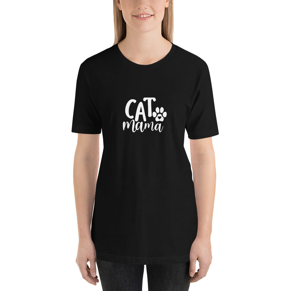 Cat Mama - T-Shirt