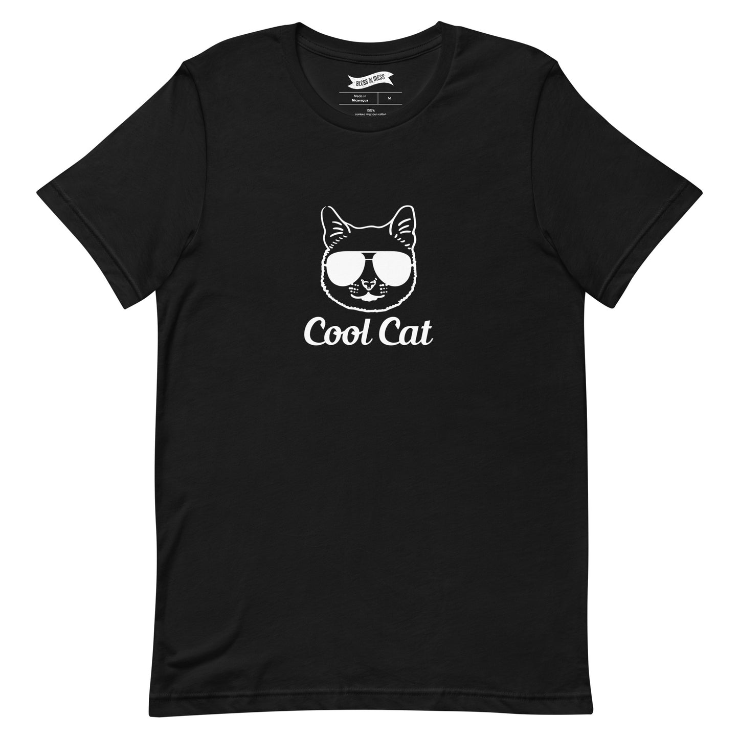Cool Cat - T-Shirt