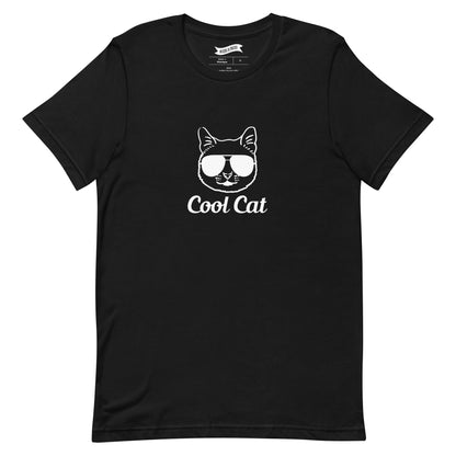 Cool Cat - T-Shirt