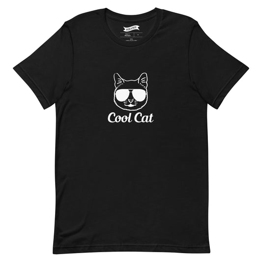 Cool Cat - T-Shirt