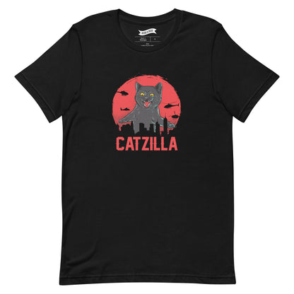 Catzilla - T-Shirt