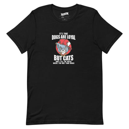 Kitty Code - T-Shirt