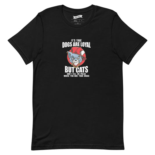 Kitty Code - T-Shirt