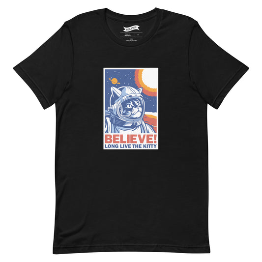 Believe! - T-Shirt