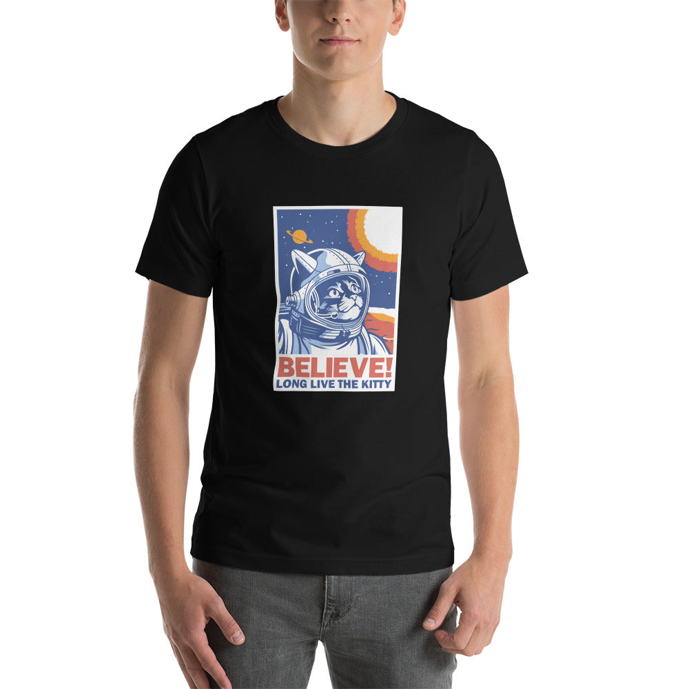 Believe! - T-Shirt