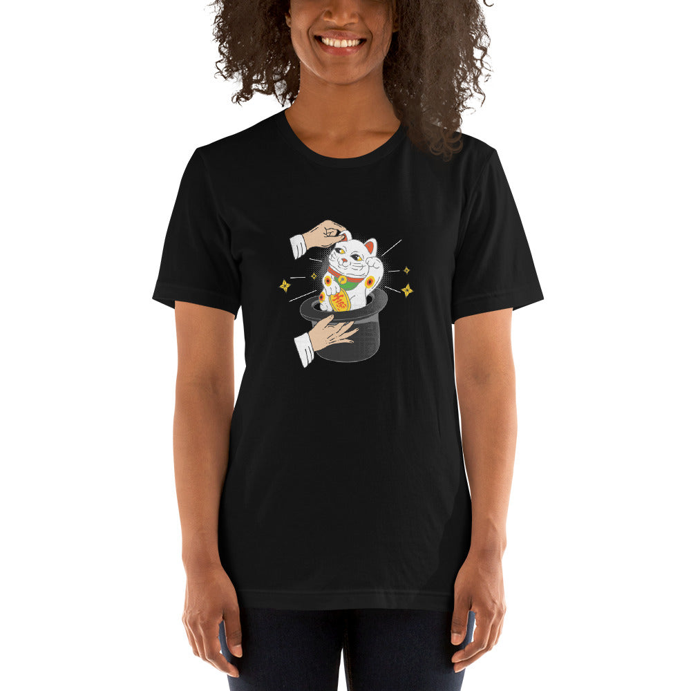 Magic Cat - T-Shirt