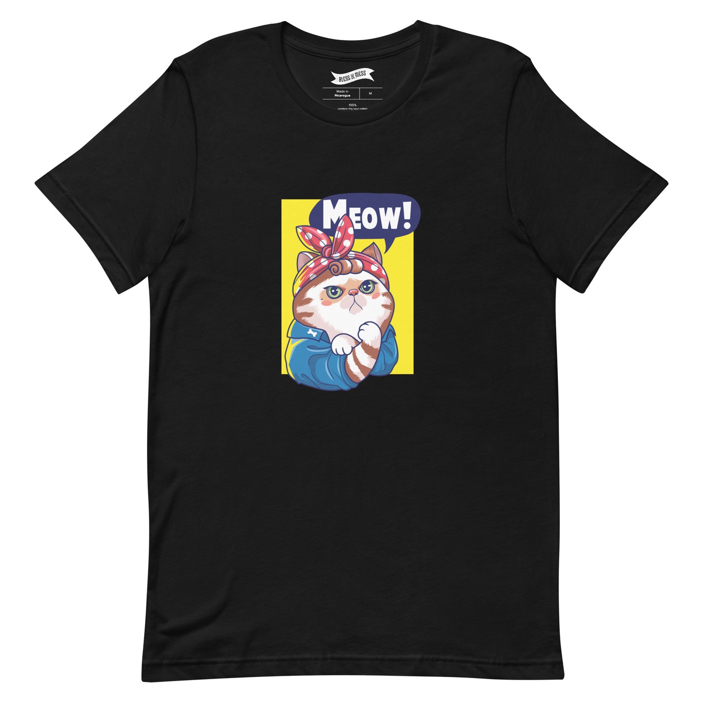 MEOW! - T-Shirt