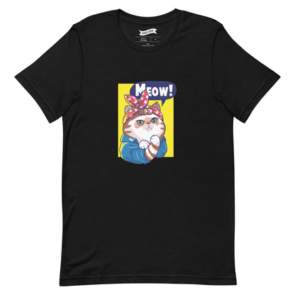 MEOW! - T-Shirt