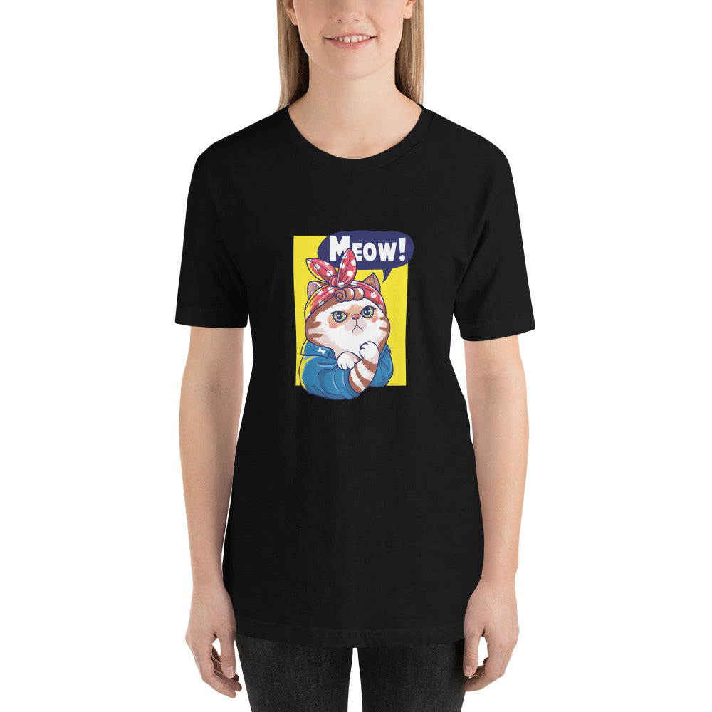 MEOW! - T-Shirt