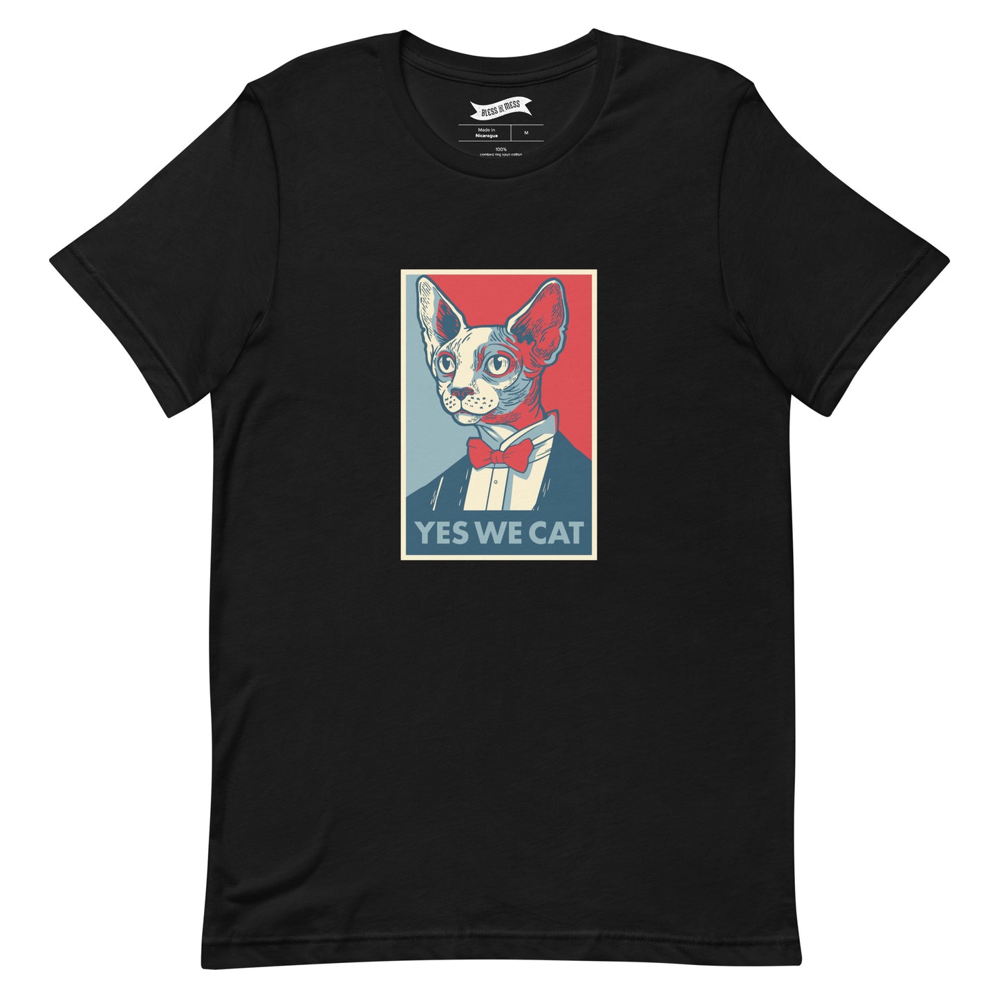 Yes We Cat - T-Shirt