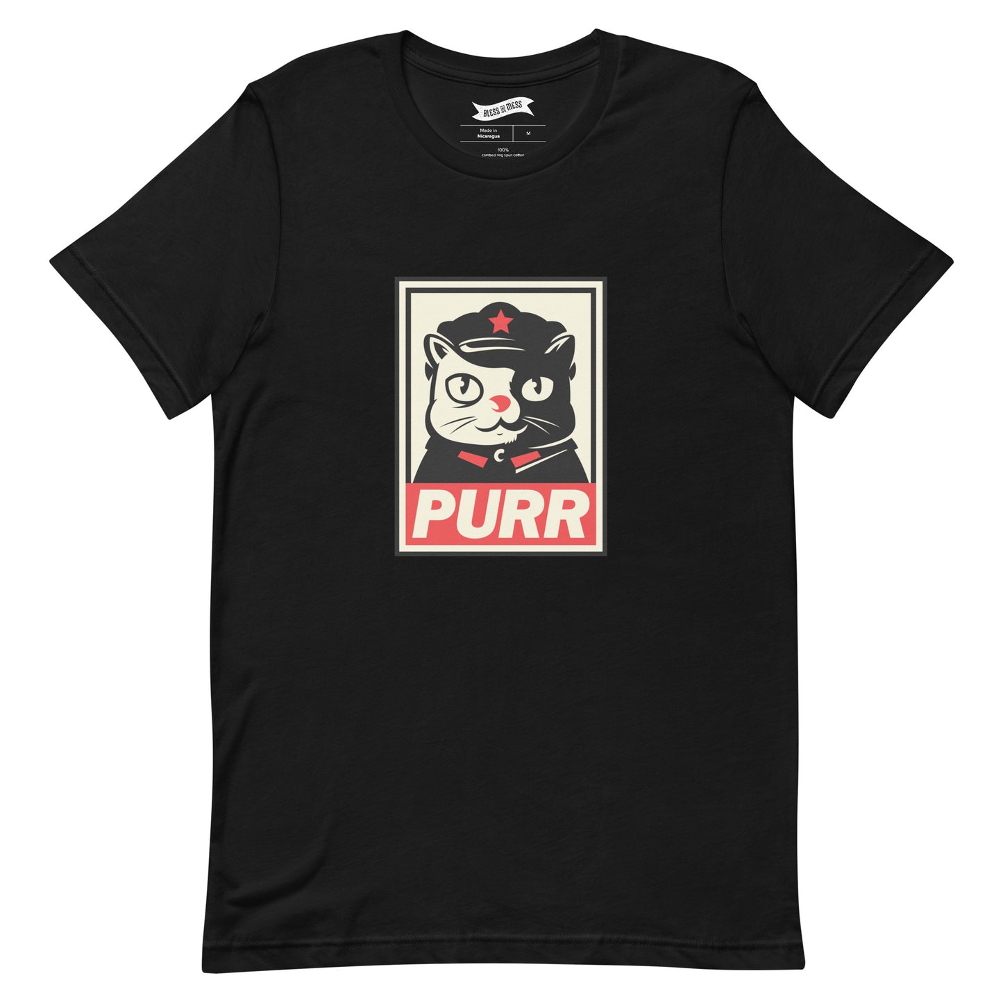 PURR - T-Shirt