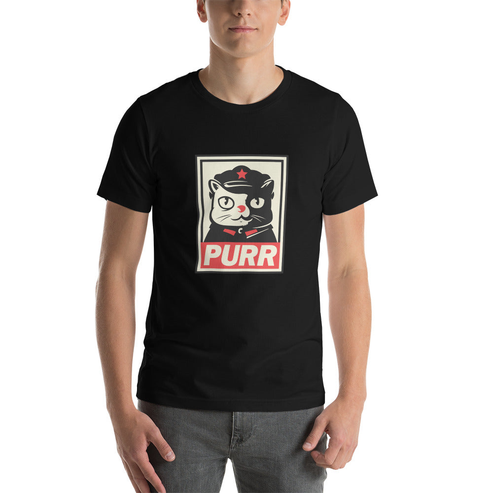 PURR - T-Shirt