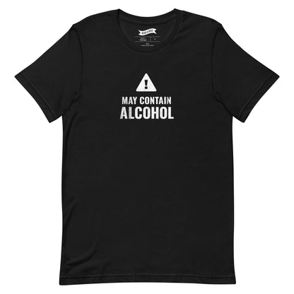 May Contain Alcohol - T-Shirt