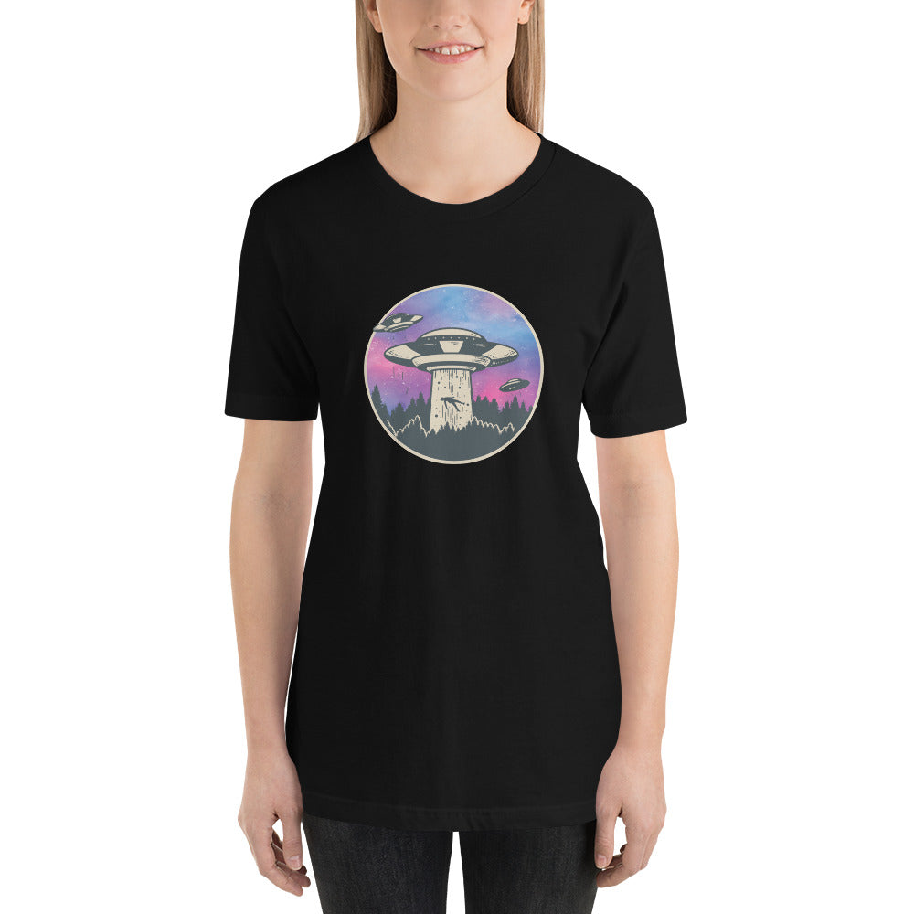 Beam Me Up - T-Shirt