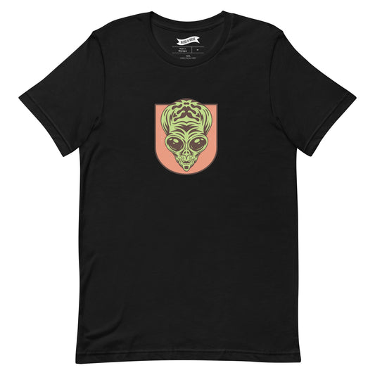 Alien Head - T-Shirt