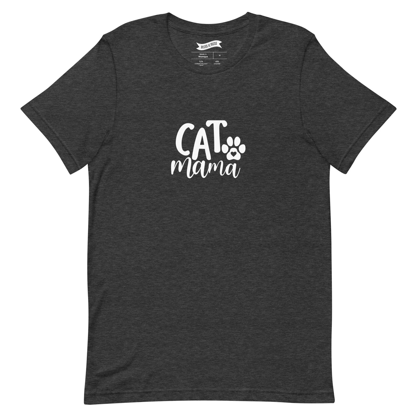 Cat Mama - T-Shirt