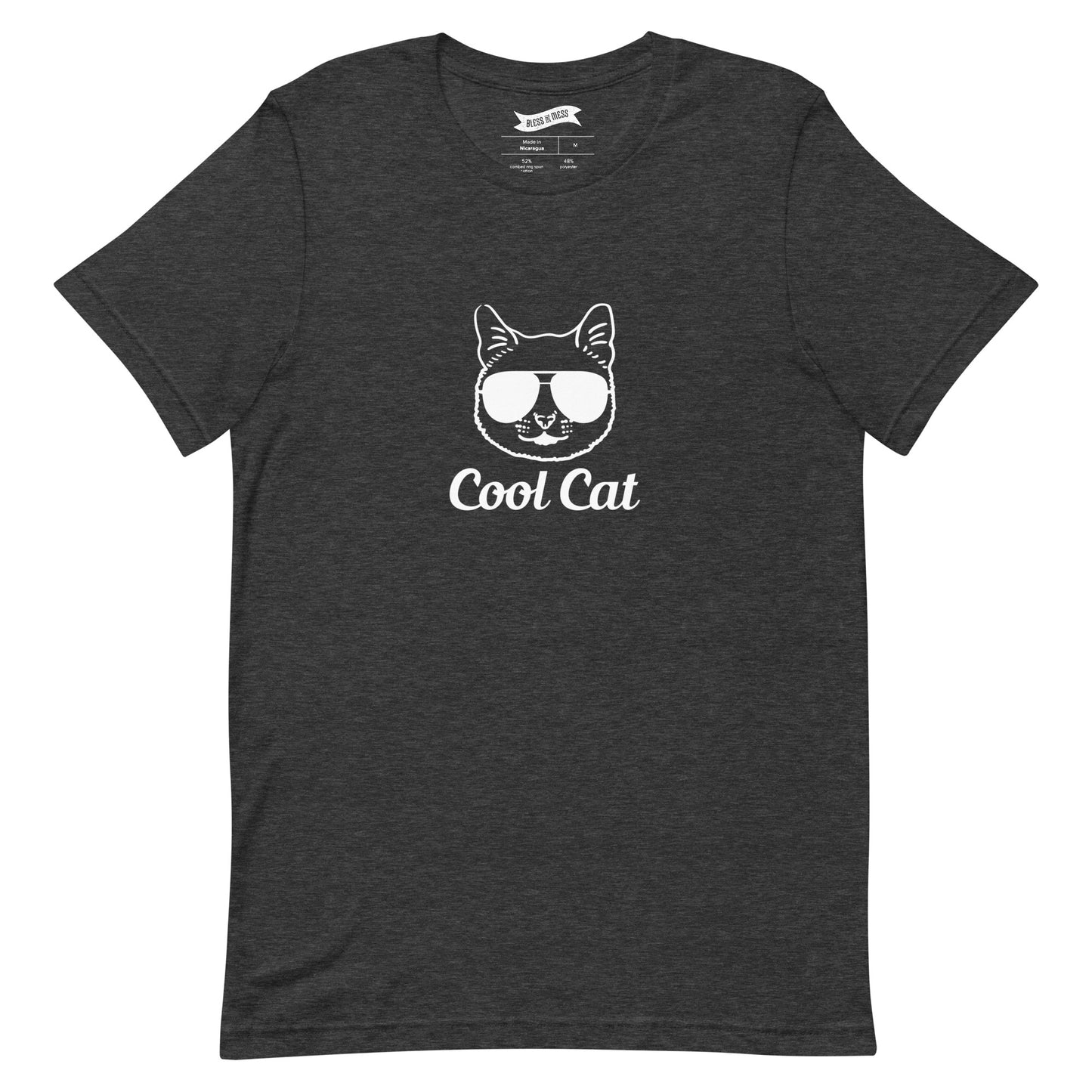 Cool Cat - T-Shirt