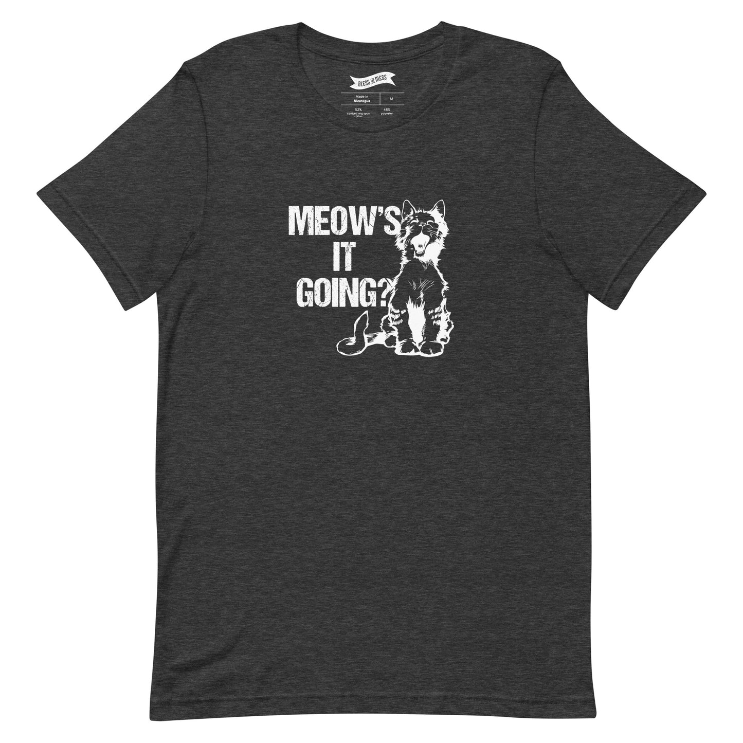 Meows It Going - T-Shirt