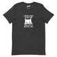 I Work Hard - T-Shirt