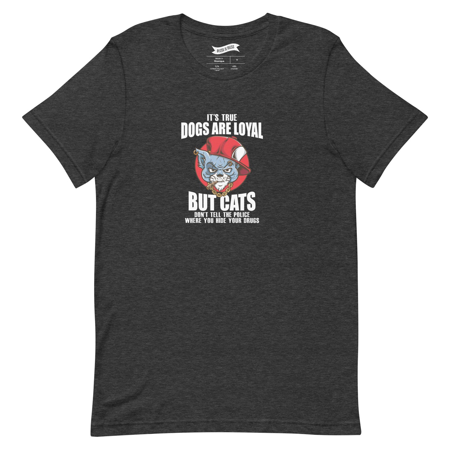 Kitty Code - T-Shirt