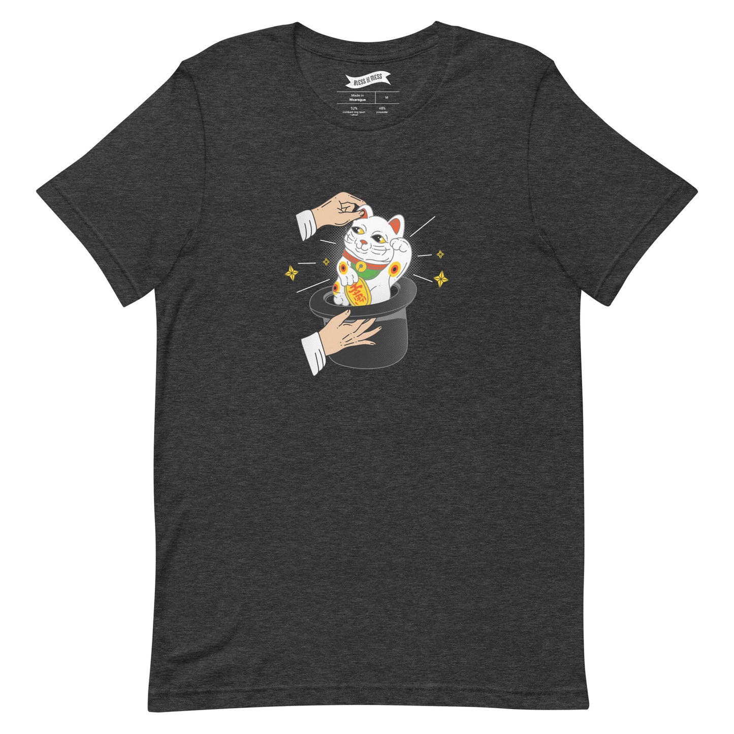 Magic Cat - T-Shirt