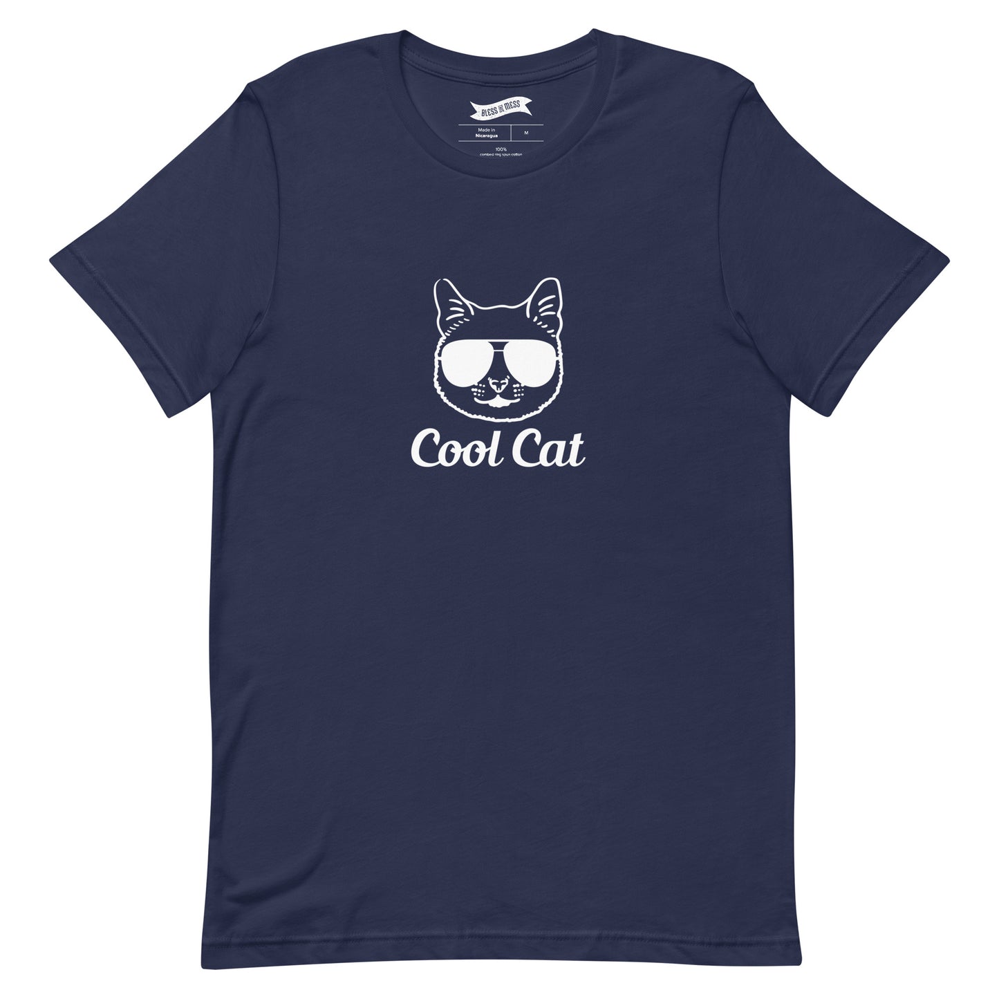 Cool Cat - T-Shirt