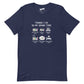 Spare Time Cats - T-Shirt