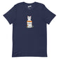 Antidepressant Cat - T-Shirt